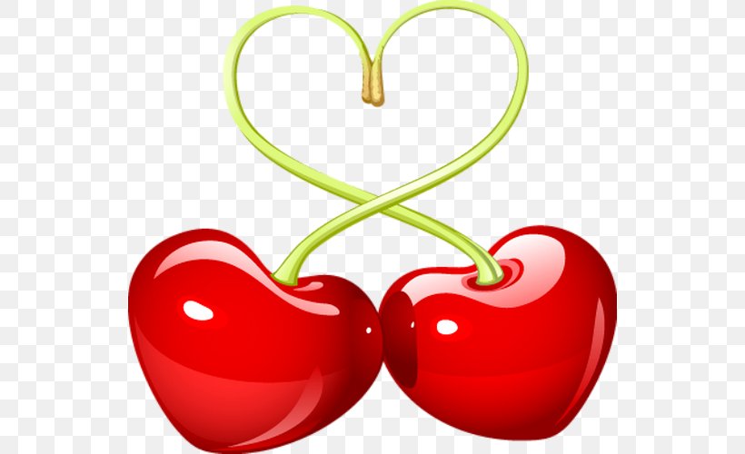 Cherry Love Clip Art, PNG, 538x500px, Cherry, Food, Fruit, Heart, Love Download Free