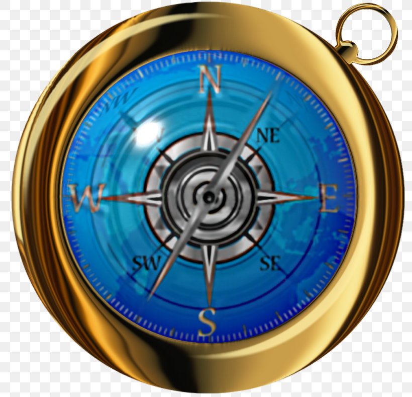 Compass Clock Measuring Instrument Circle, PNG, 800x789px, Compass, Clock, Measurement, Measuring Instrument, Microsoft Azure Download Free