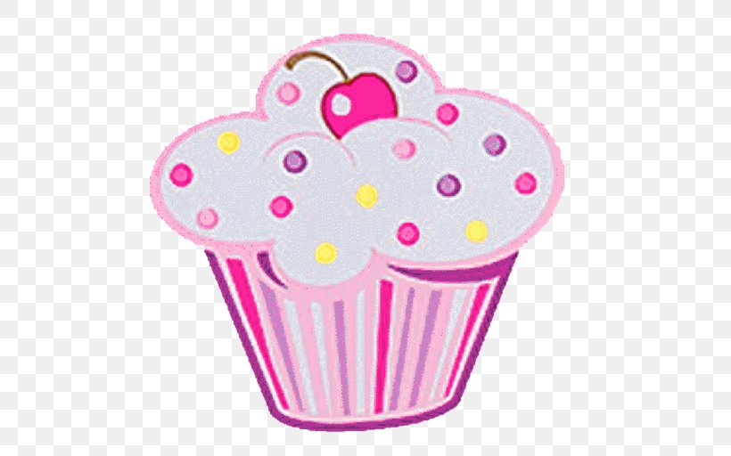 Cupcake Birthday Cake Party Clip Art, PNG, 600x512px, Watercolor, Cartoon, Flower, Frame, Heart Download Free