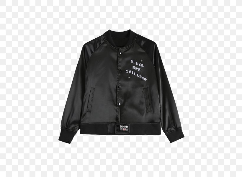 Flight Jacket Blouson Clothing Sweater, PNG, 600x600px, Jacket, Black, Blouson, Clothing, Coat Download Free