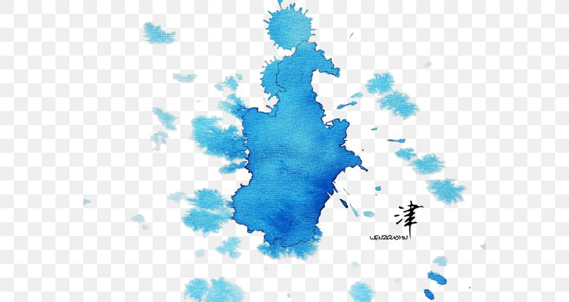 Hong Kong Chinese Art Painting Provinces Of China, PNG, 580x435px, Hong Kong, Art, Artist, Blue, China Download Free