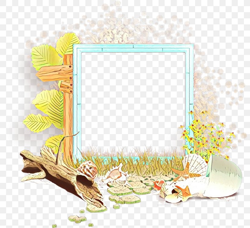 Picture Frame, PNG, 800x748px, Cartoon, Picture Frame Download Free