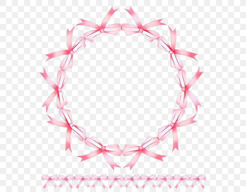 Pink Line Font Heart Fashion Accessory, PNG, 640x640px, Cartoon, Fashion Accessory, Heart, Pink Download Free