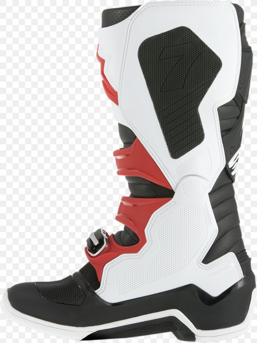 Alpinestars Motorcycle Off-roading Boot Motocross, PNG, 859x1147px, Alpinestars, Athletic Shoe, Black, Boot, Carmine Download Free