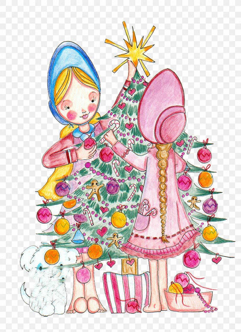 Christmas Tree Clip Art, PNG, 1076x1482px, Christmas Tree, Animation, Art, Artwork, Cartoon Download Free