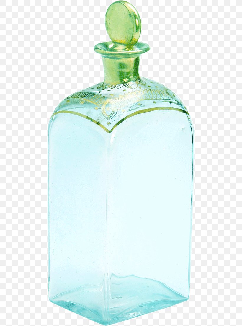 Watercolor Christmas, PNG, 500x1104px, Glass Bottle, Aqua, Bottle, Christmas Day, Glass Download Free