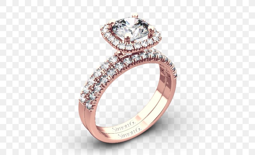 Wedding Ring Gold Diamond, PNG, 500x500px, Ring, Body Jewellery, Body Jewelry, Carat, Cygnini Download Free