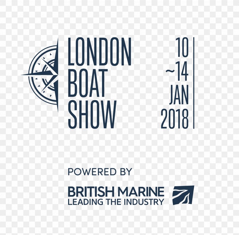 2017 London Boat Show 2018 London Boat Show Southampton Boat Show ExCeL London, PNG, 2480x2439px, Southampton Boat Show, Area, Blue, Boat, Boat Show Download Free