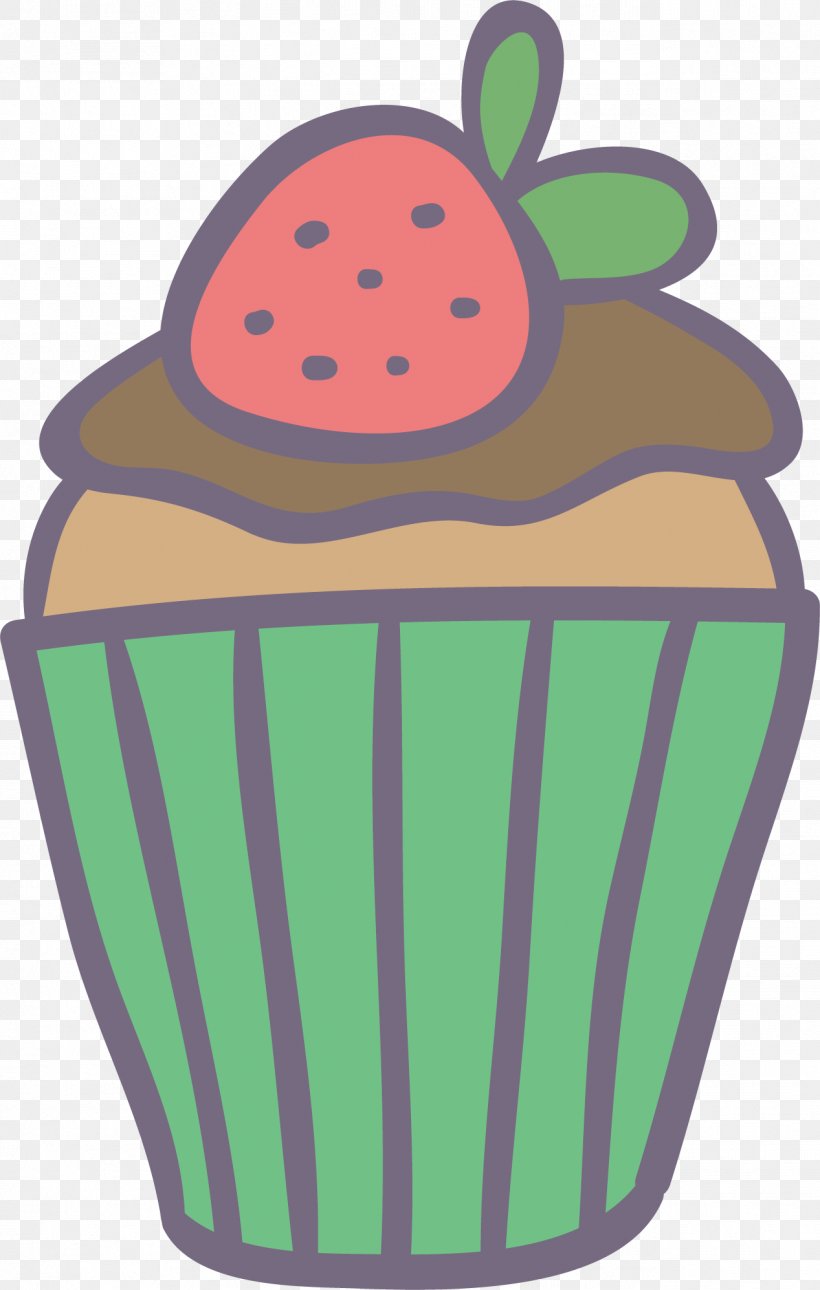 Cupcake Torte Strawberry Cream Cake Cartoon, PNG, 1267x1994px, Cupcake, Aedmaasikas, Baking Cup, Cake, Cartoon Download Free