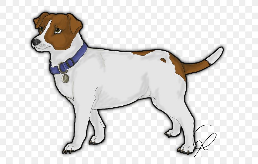 Dog Breed English Foxhound Harrier Puppy Jack Russell Terrier, PNG, 700x521px, Dog Breed, Animal Figure, Artwork, Breed, Carnivoran Download Free