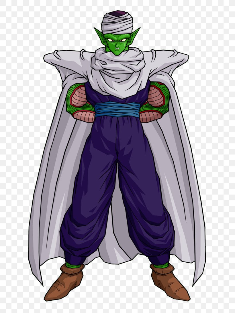 Gohan Piccolo Clothing Costume Dragon Ball, PNG, 731x1094px, Watercolor, Cartoon, Flower, Frame, Heart Download Free