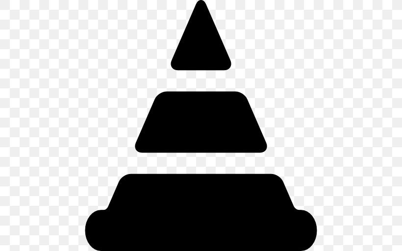 Black And White Black Triangle, PNG, 512x512px, Logo, Black, Black And White, Cdr, Pyramid Download Free