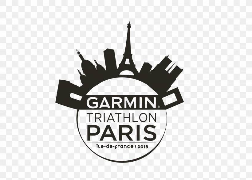 Paris Ironman Triathlon Running Sport, PNG, 3626x2598px, Paris, Black And White, Brand, Cycling, Dc Rainmaker Download Free