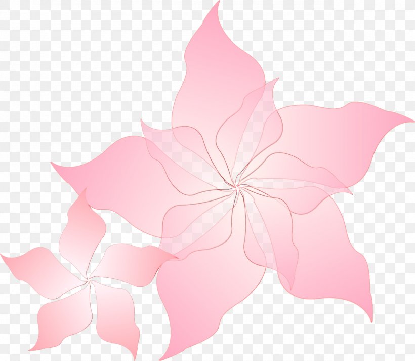 Pink Petal Hawaiian Hibiscus Flower Leaf, PNG, 1280x1113px, Watercolor, Flower, Flowering Plant, Hawaiian Hibiscus, Hibiscus Download Free