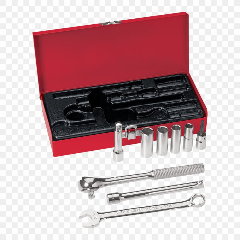 Set Tool Socket Wrench Spanners Klein Tools, PNG, 1000x1000px, Set Tool, Hardware, Inch, Klein Tools, Metal Download Free
