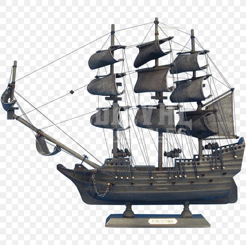 Ship Model Flying Dutchman Queen Anne's Revenge Ghost Ship, PNG, 816x816px, Ship Model, Baltimore Clipper, Barque, Blackbeard, Bomb Vessel Download Free