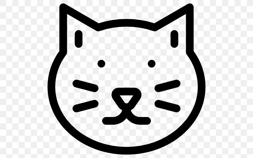 Wildcat Tiger Pet Veterinarian, PNG, 512x512px, Cat, Black, Black And White, Black Cat, Cat Litter Trays Download Free