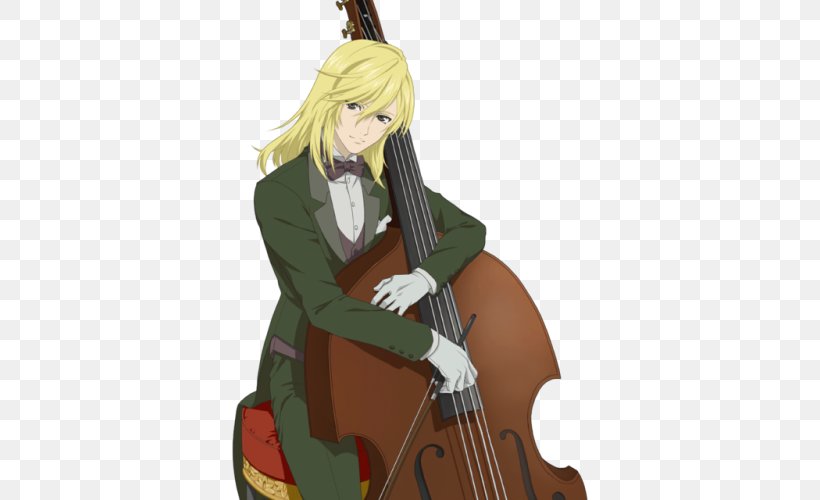Cello Double Bass Tales Of Graces Violin Tales Of Asteria, PNG, 500x500px, Watercolor, Cartoon, Flower, Frame, Heart Download Free