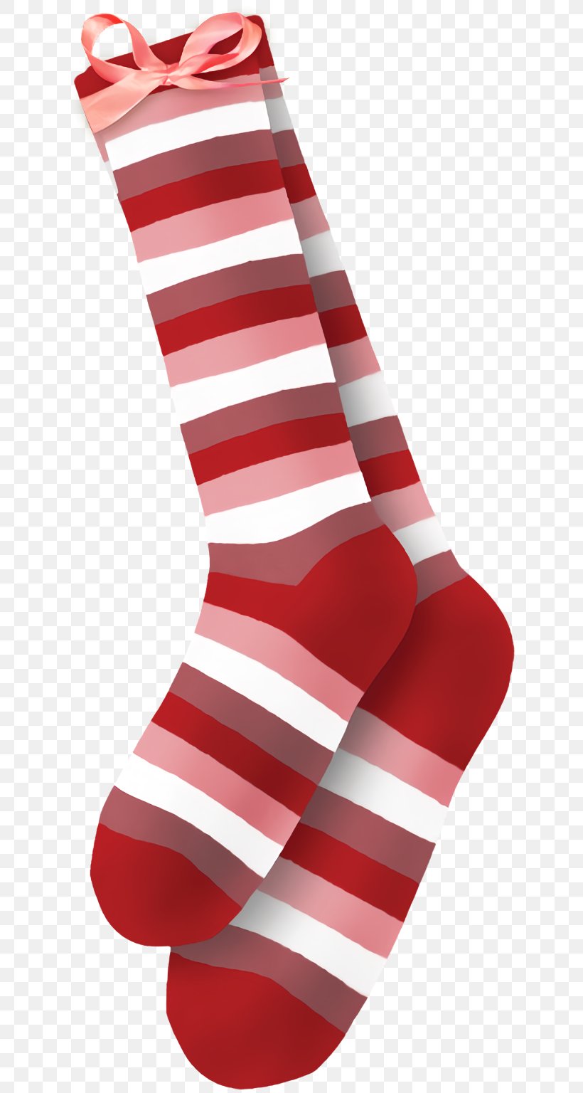 Christmas Stocking Christmas Socks, PNG, 636x1536px, Christmas Stocking, Christmas Socks, Joint, Leggings, Red Download Free