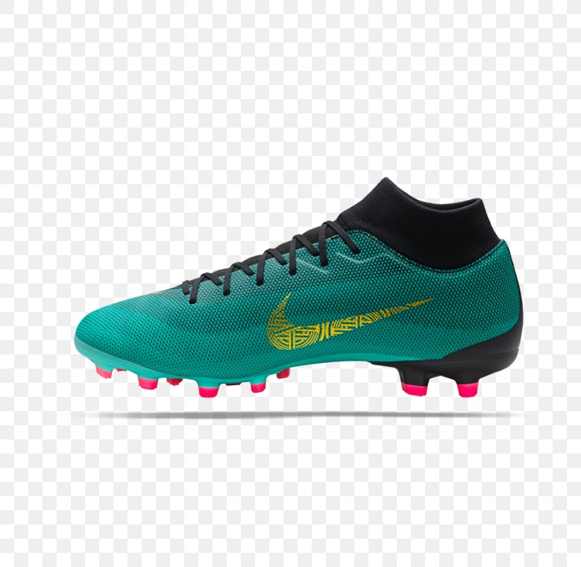 cr7 blue cleats nike store
