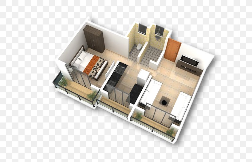 Kalpataru Immensa Floor Plan House Plan, PNG, 640x529px, 3d Floor Plan, Floor Plan, Apartment, Architectural Engineering, Architecture Download Free