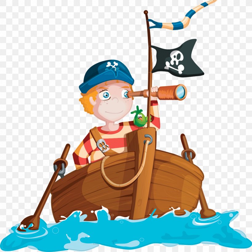 Pirate Ship Cartoon, PNG, 1200x1200px, Piracy, Boy, Cabin Boy, Cartoon, Columbus Day Download Free