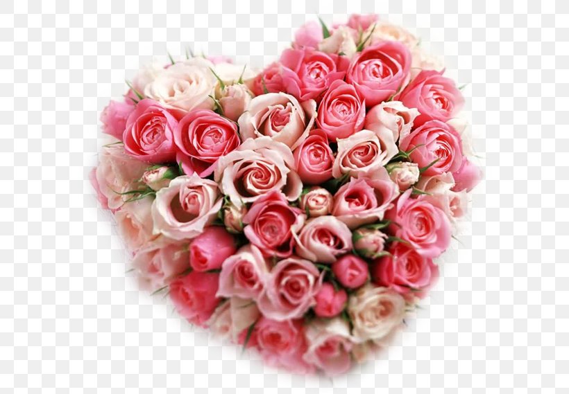 Rose Flower Bouquet Heart Valentine's Day, PNG, 600x569px, Rose, Artificial Flower, Cut Flowers, Floral Design, Floristry Download Free