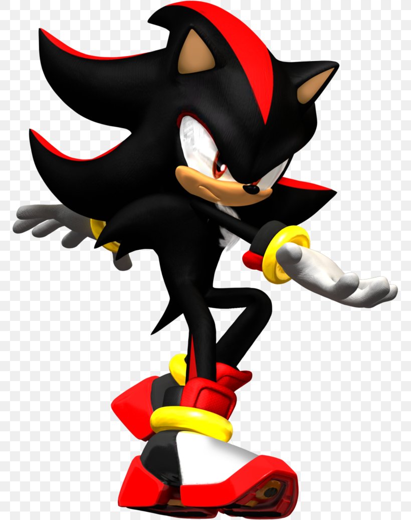 Shadow the Hedgehog Knuckles the Echidna Caudas Sonic the Hedgehog