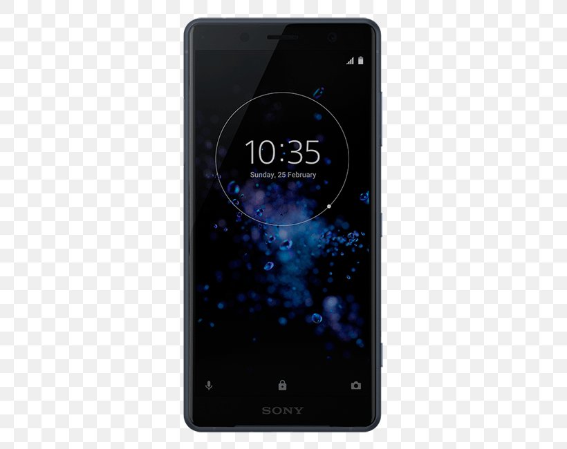 Sony Xperia XZ2 Sony Xperia XZ1 Sony Mobile Sony Xperia XA2, PNG, 585x650px, Sony Xperia Xz2, Cellular Network, Communication Device, Electronic Device, Feature Phone Download Free