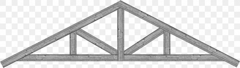 Timber Roof Truss Dachdeckung Building, PNG, 986x280px, Roof, Architectural Engineering, Baukonstruktion, Black And White, Building Download Free