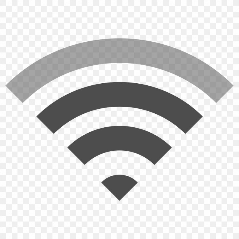 Wi-Fi Internet Access Hotspot Wireless, PNG, 1024x1024px, Wifi, Black ...
