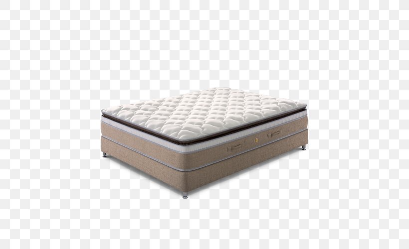 Bed Frame Mattress Pads Simmons Bedding Company, PNG, 500x500px, Bed Frame, Bed, Bedding, Box Spring, Boxspring Download Free