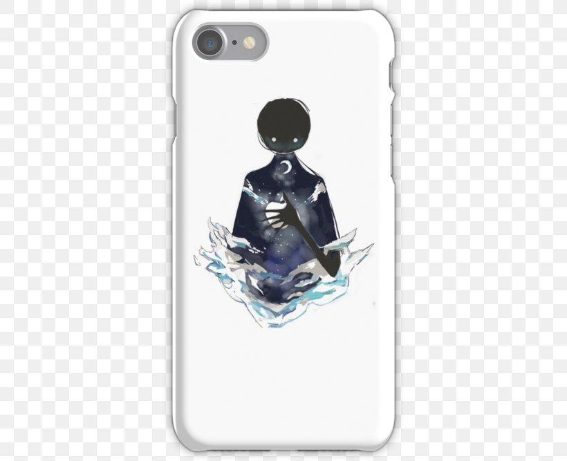 Deemo IPhone 7 IPhone 6S Reflection, PNG, 500x667px, Deemo, Drawing, Information, Iphone, Iphone 6s Download Free