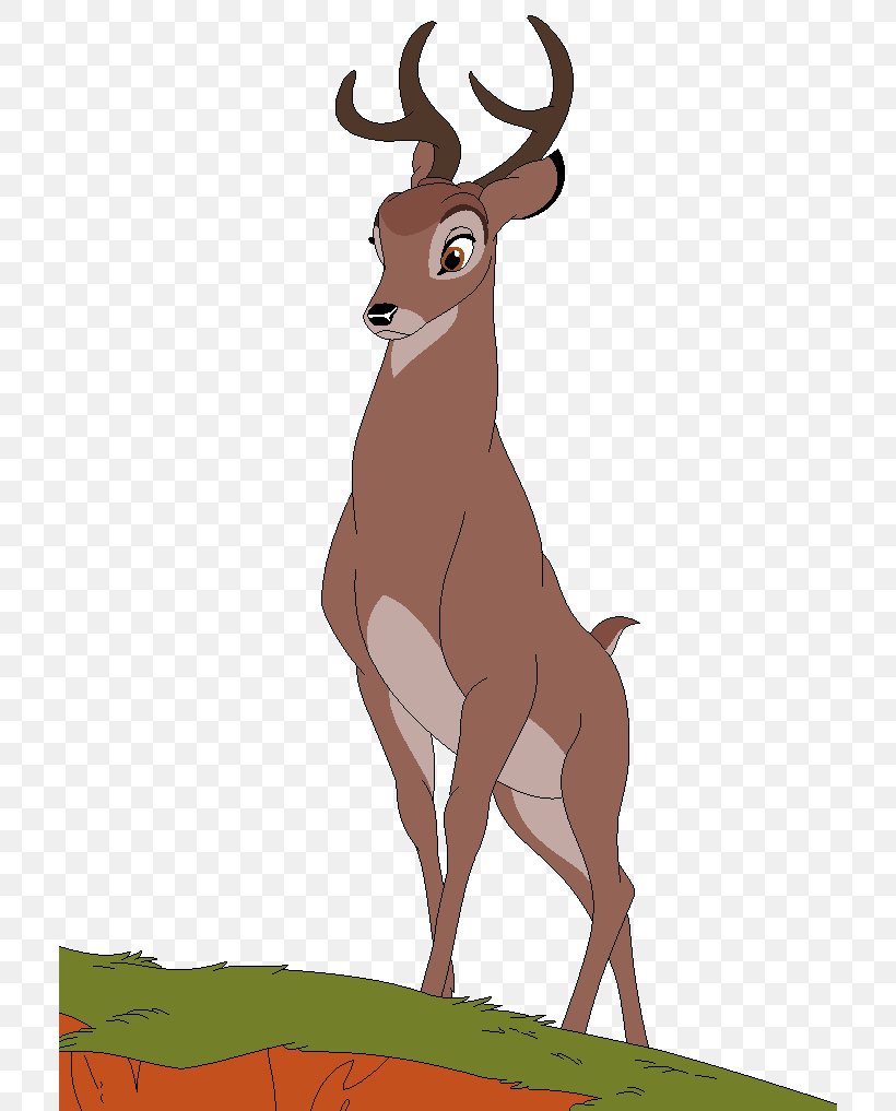 Faline Bambi Great Prince Of The Forest DeviantArt, PNG, 712x1017px, Faline, Antelope, Antler, Art, Bambi Download Free