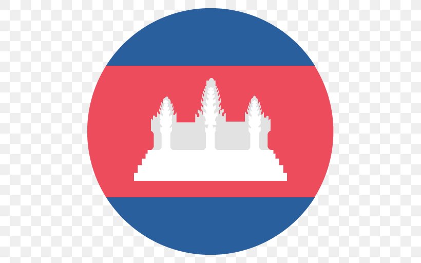 Flag Of Cambodia Emoji, PNG, 512x512px, Cambodia, Emoji, Flag, Flag Of Cambodia, Flags Of The World Download Free