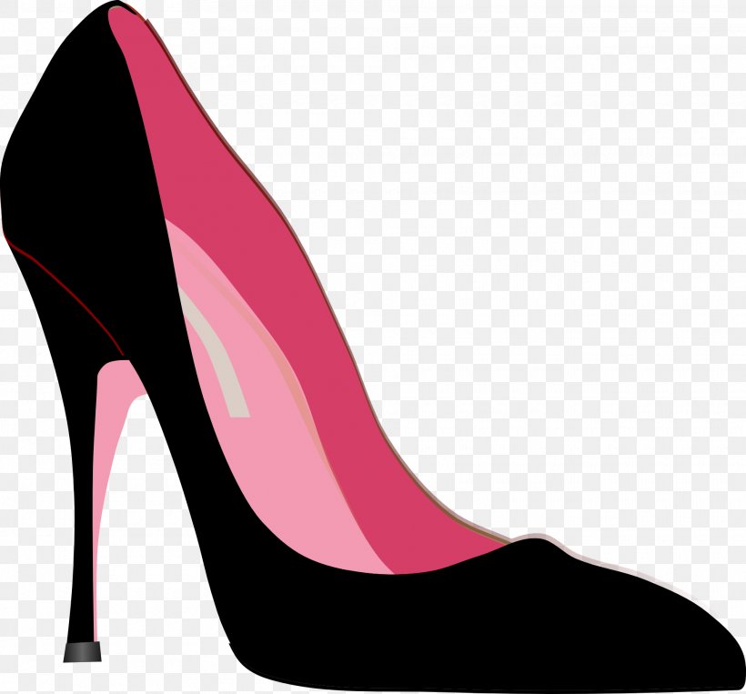 High-heeled Shoe Stiletto Heel Clip Art, PNG, 1920x1788px, Highheeled Shoe, Basic Pump, Fashion, Footwear, Heel Download Free