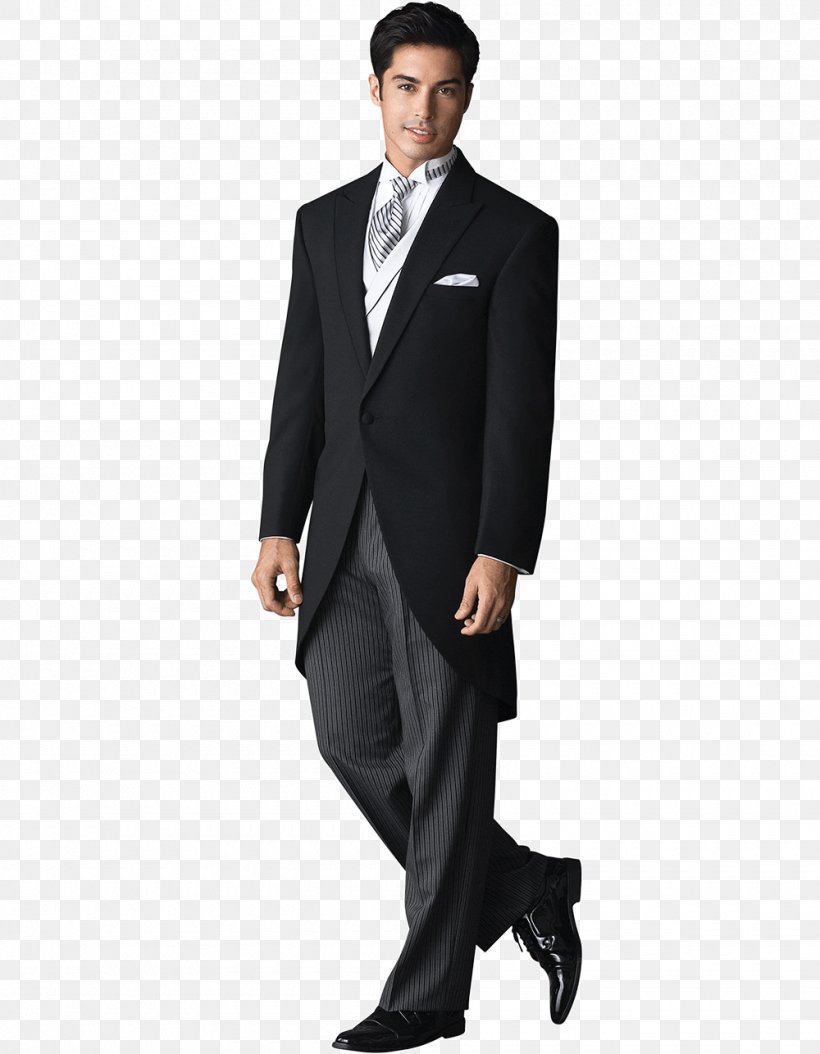 Jacket Morning Dress Tuxedo Coat Formal Wear, PNG, 1000x1286px, Jacket, Ascot Tie, Black, Black Tie, Clothing Download Free