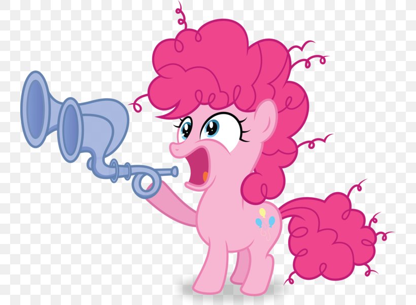 My Little Pony Pinkie Pie Fluttershy DeviantArt, PNG, 739x600px, Watercolor, Cartoon, Flower, Frame, Heart Download Free