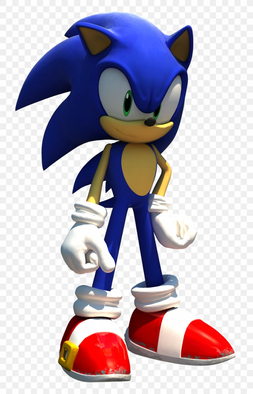 Sonic The Hedgehog 2 Sonic Riders Sonic & Knuckles Sonic Generations, PNG, 1024x1597px, Sonic The Hedgehog, Action Figure, Amy Rose, Fictional Character, Figurine Download Free