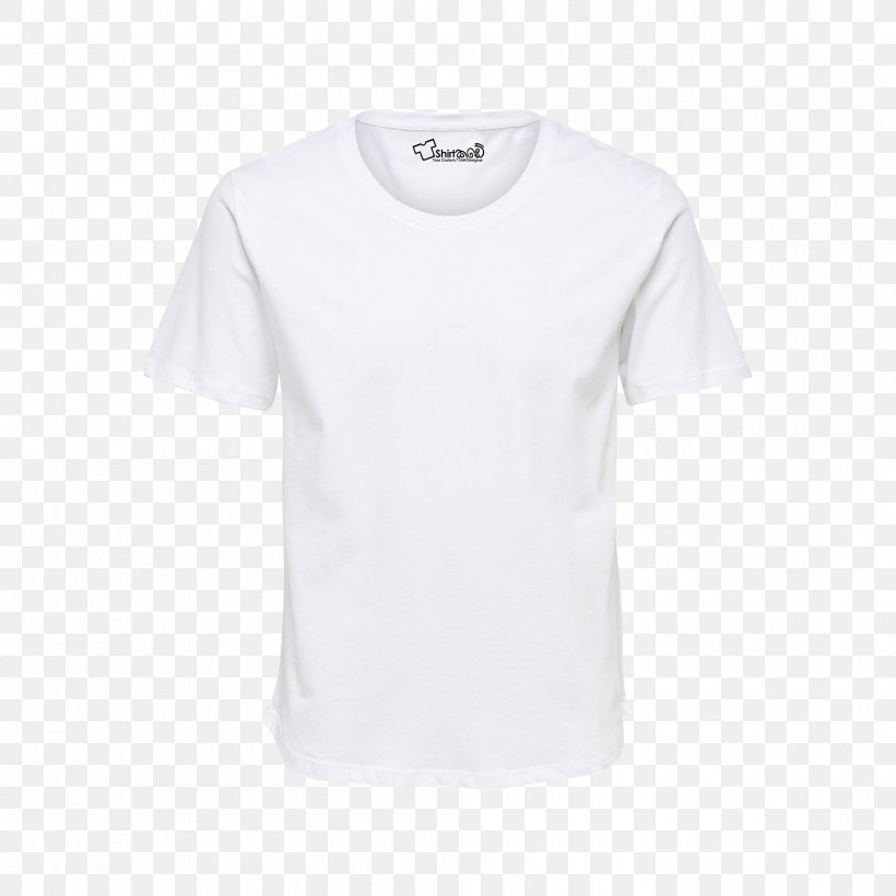 T-shirt Sleeve Clothing Collar Shoulder, PNG, 2000x2000px, Tshirt, Active Shirt, Clothing, Collar, Neck Download Free