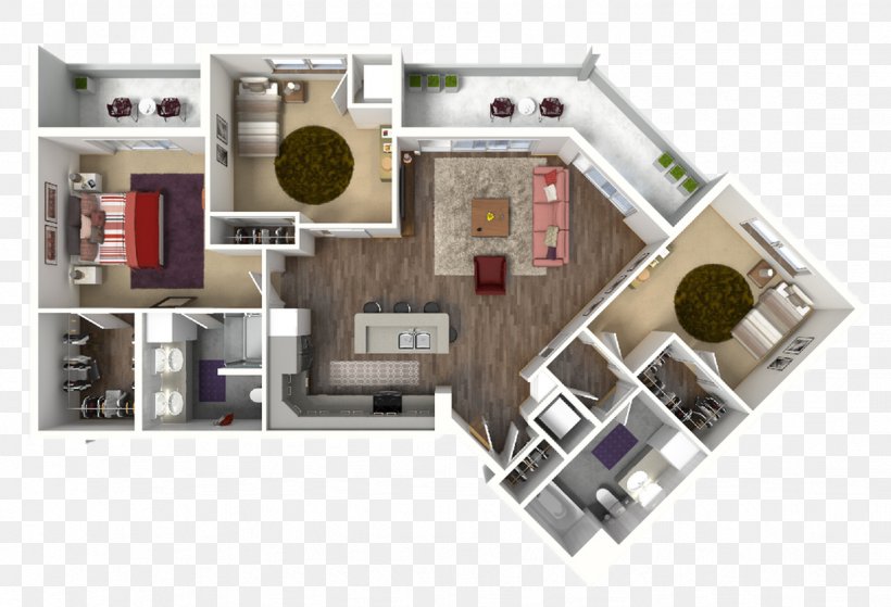 22 Slate Apartment House Renting Floor Plan, PNG, 1232x840px, Apartment, Bathroom, Bed, Bedroom, Floor Download Free