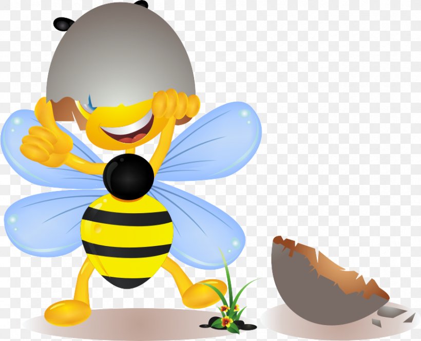 Apidae Apis Florea Clip Art, PNG, 872x707px, Apidae, Animal, Apis Florea, Arthropod, Bee Download Free