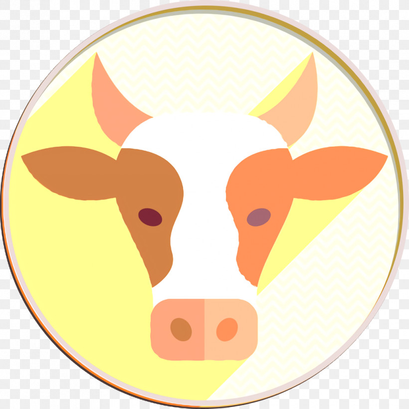Beef Icon Butcher Icon Cow Icon, PNG, 1032x1032px, Beef Icon, Beef, Beef Jerky, Beef Stroganoff, Butcher Icon Download Free