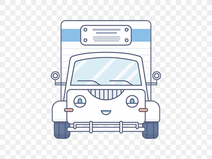 Cartoon Van Truck, PNG, 1333x1000px, Car, Area, Automotive Design, Automotive Exterior, Brand Download Free