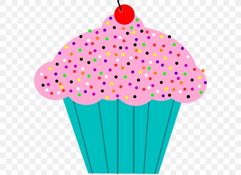 Cupcake Icing Muffin Clip Art, PNG, 588x597px, Cupcake, Baking Cup, Birthday, Cake, Candy Download Free