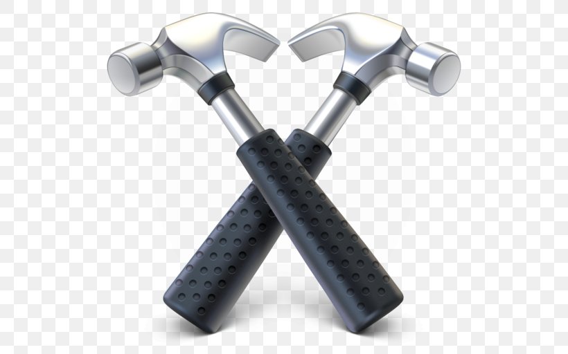 Hammer Download Clip Art, PNG, 512x512px, Hammer, Clipping Path, Hard Drives, Hardware, Hardware Accessory Download Free