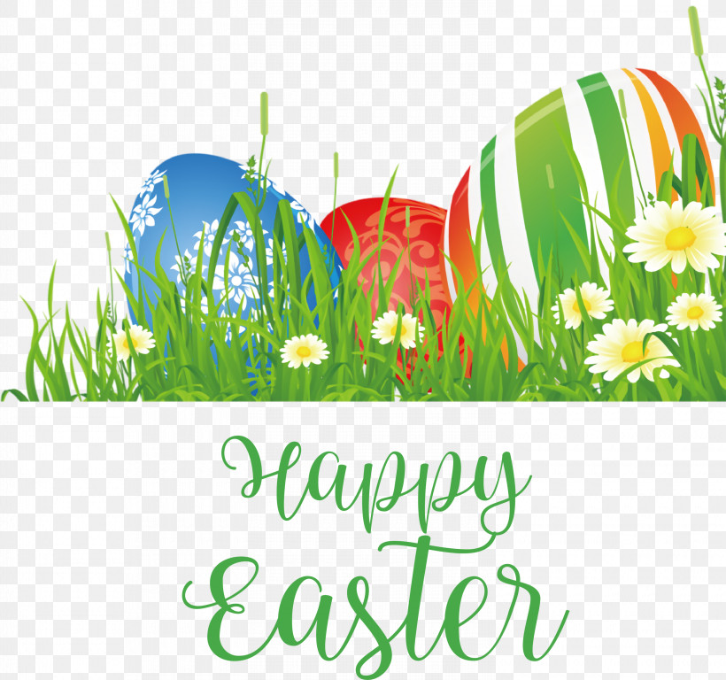 Happy Easter Easter Day, PNG, 3000x2811px, Happy Easter, Cartoon, Drawing, Easter Day, Easter Egg Download Free