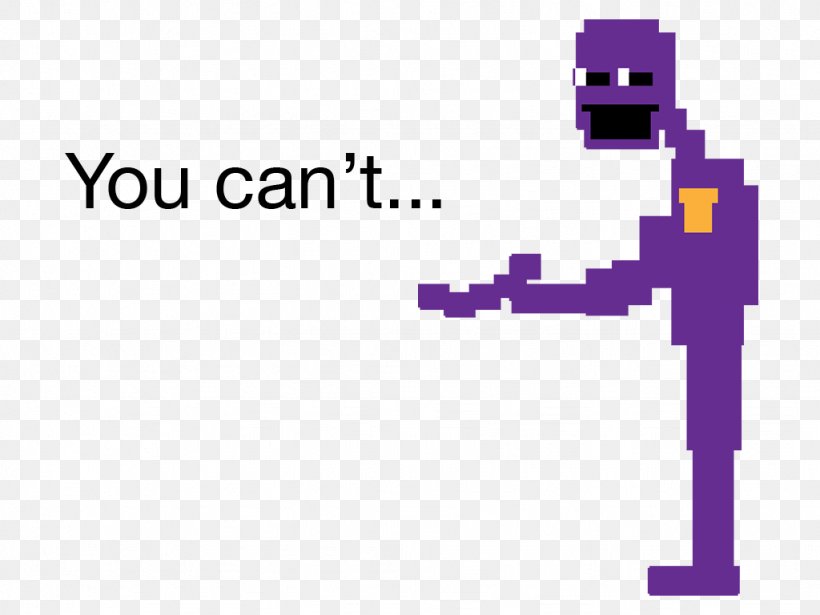 Purple Man Five Nights At Freddy's 2 Five Nights At Freddy's 4 Freddy Fazbear's Pizzeria Simulator Animatronics, PNG, 1024x768px, 8bit Color, Purple Man, Animatronics, Area, Brand Download Free