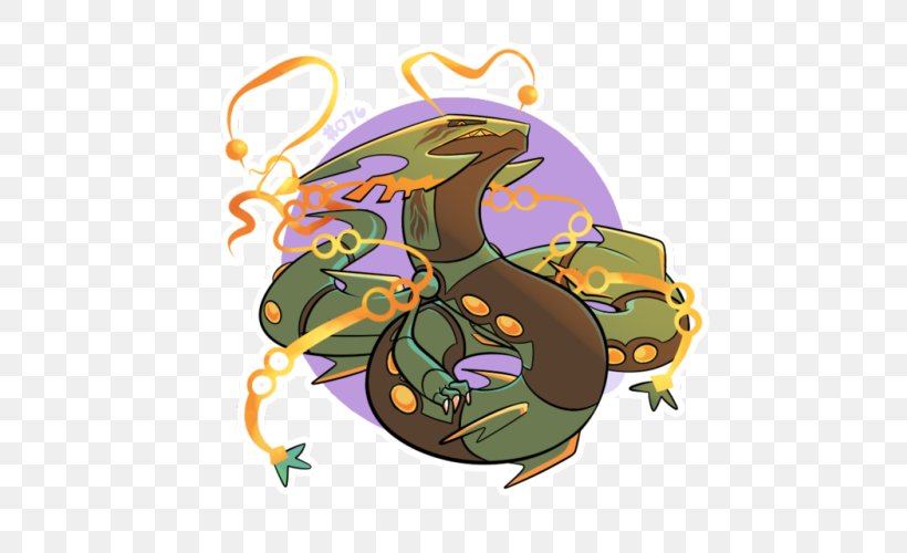 Rayquaza Illustration Art Groudon Kyogre, PNG, 500x500px, Rayquaza, Art, Digital Art, Fan Art, Fictional Character Download Free