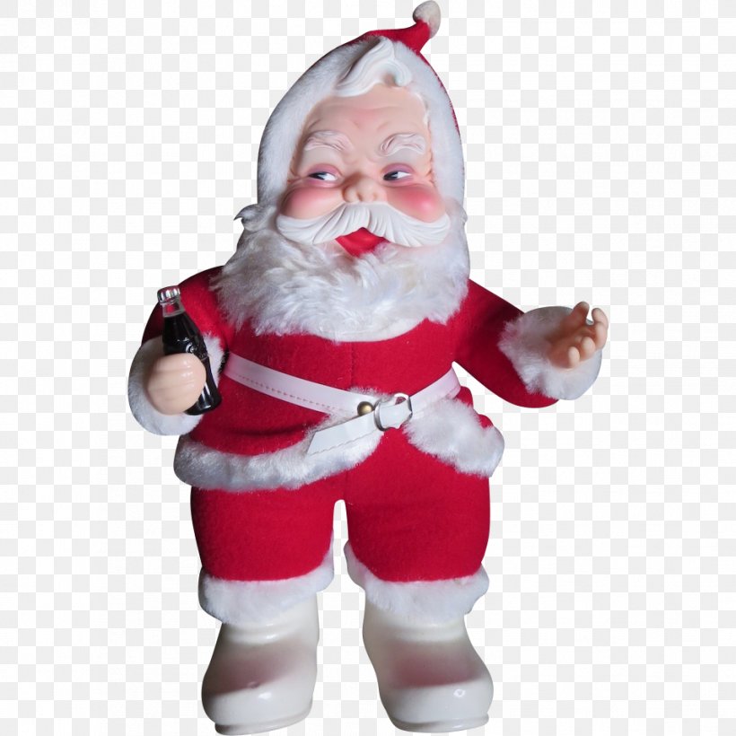 Santa Claus Christmas Ornament Character Fiction, PNG, 956x956px, Santa Claus, Character, Christmas, Christmas Ornament, Fiction Download Free